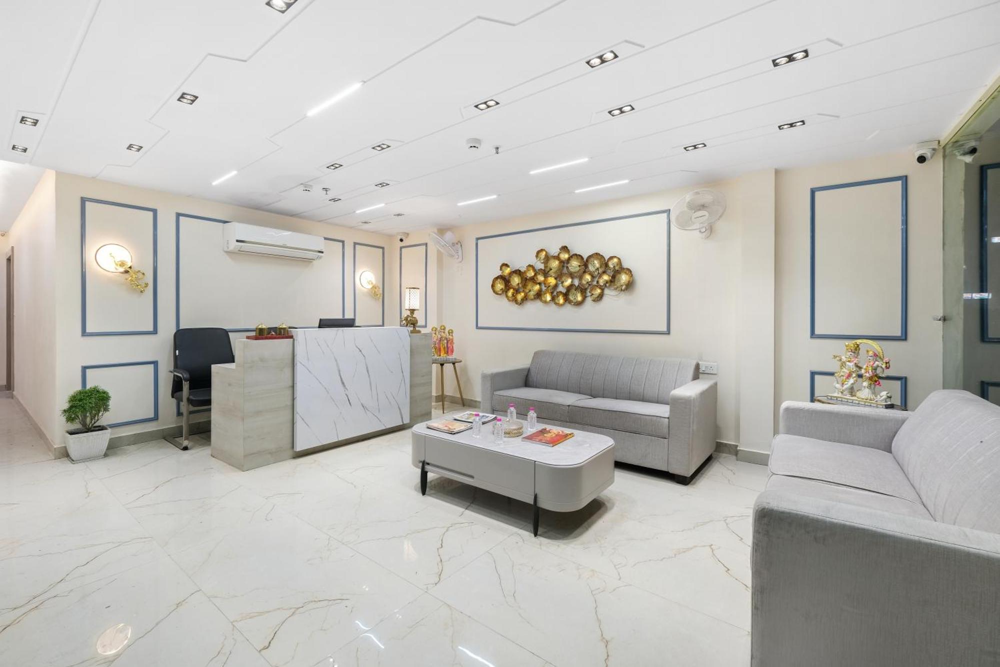 Hotel Sudarshan Ayodhya Екстериор снимка